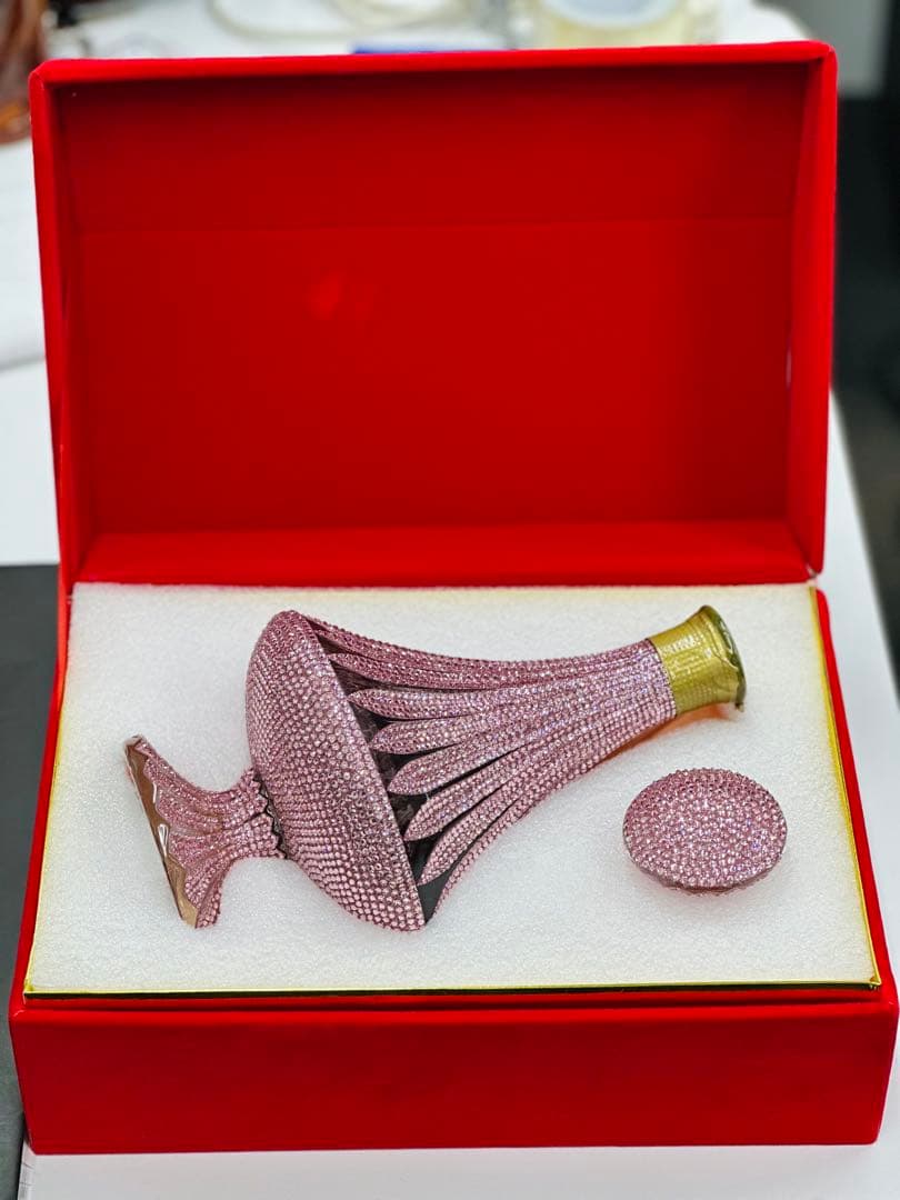 トラディションスタイル ピンクスワロフスキー