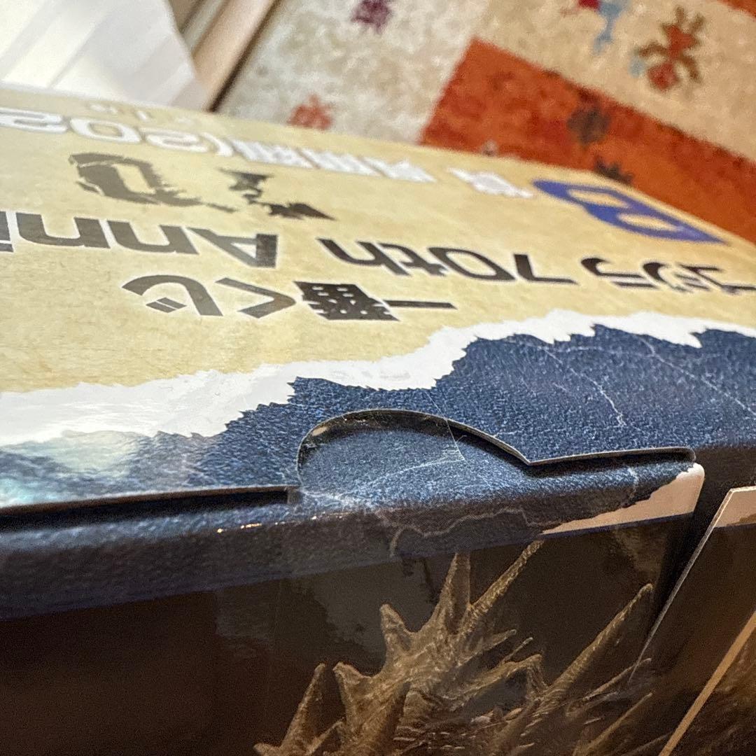 一番くじ ゴジラ 70th Anniversary A.B.ラストワン賞 セット