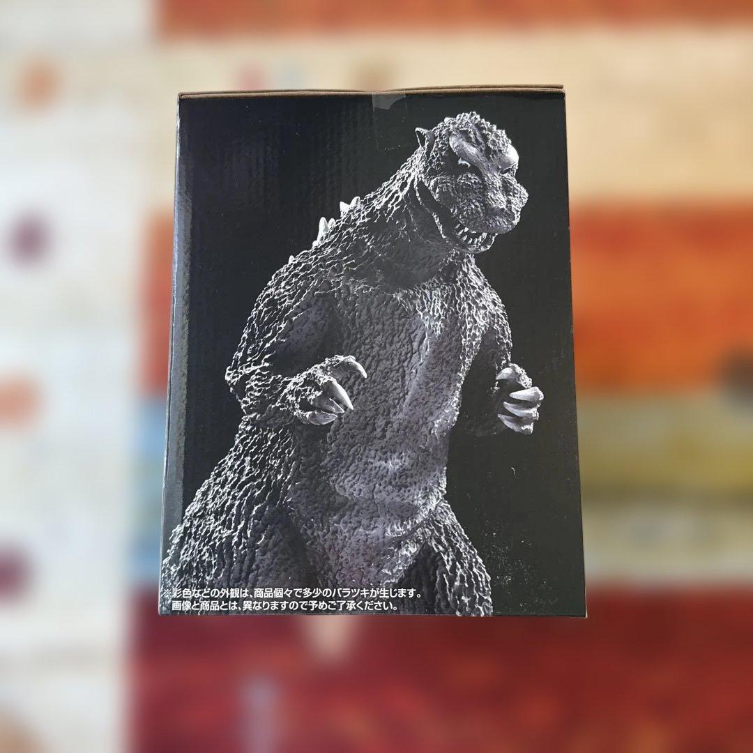 一番くじ ゴジラ 70th Anniversary A.B.ラストワン賞 セット