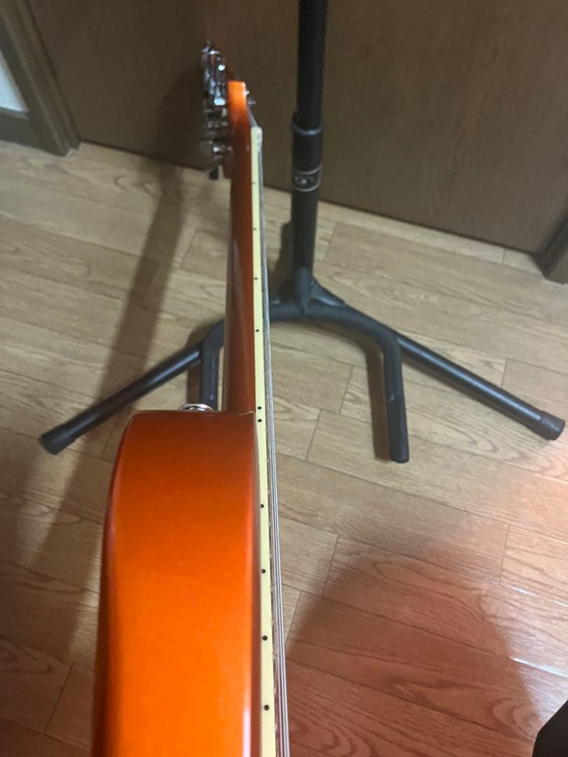 PRS se standardエレキギター オレンジ