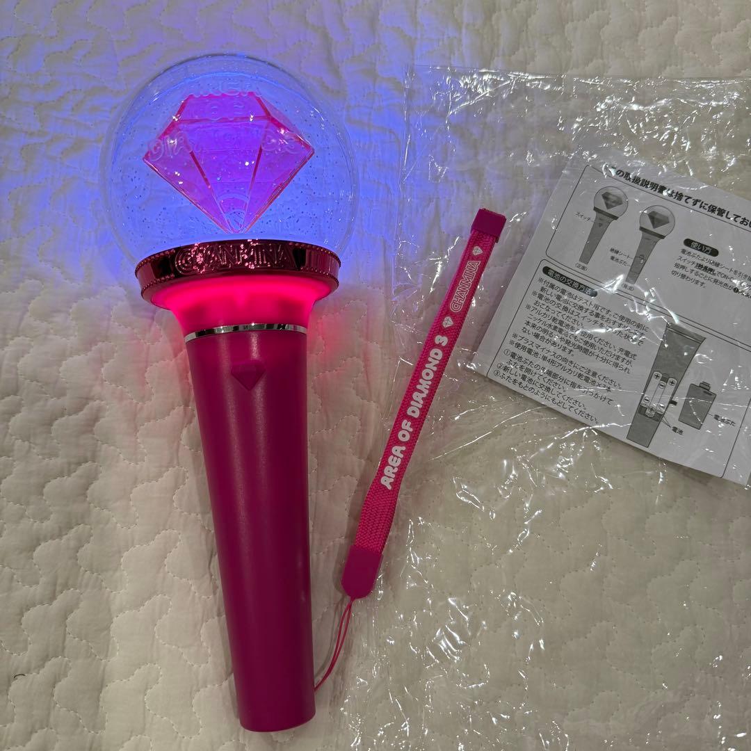 ちゃんみな ペンライト AOD3 - メルカリ