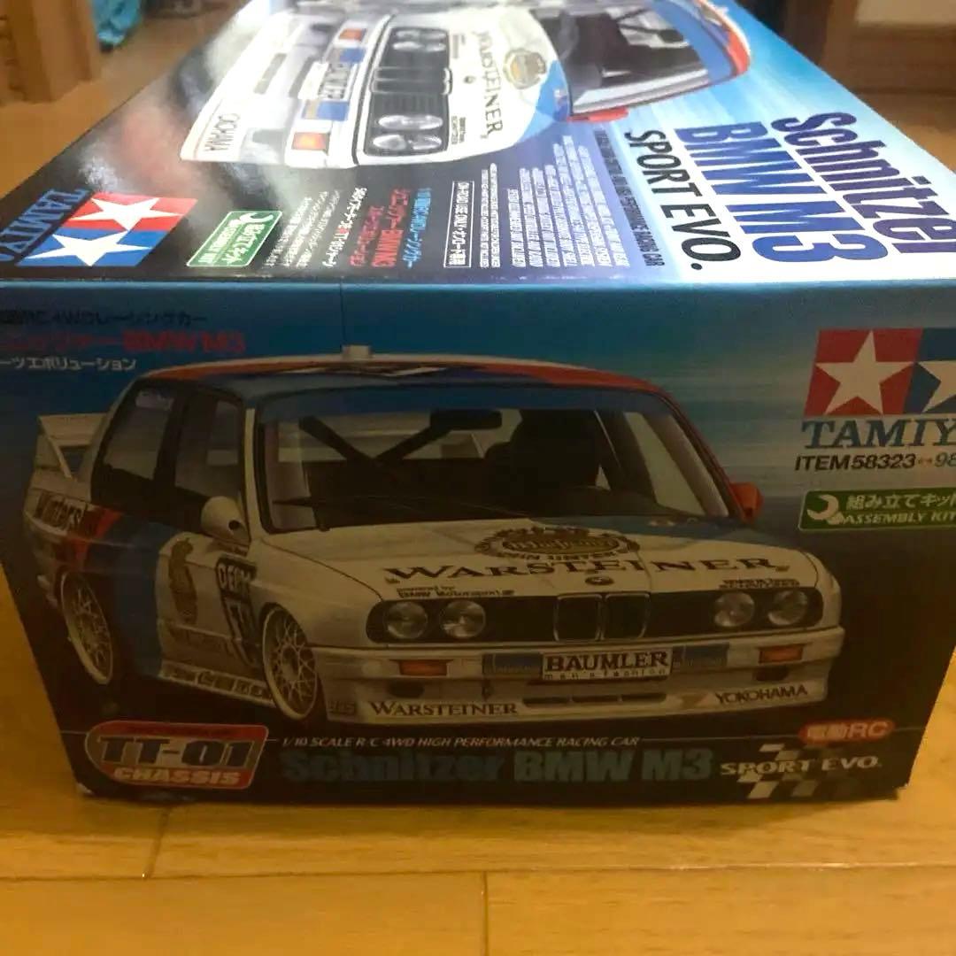 TAMIYA Schnitzer BMW M3 Sport Evo 1/10