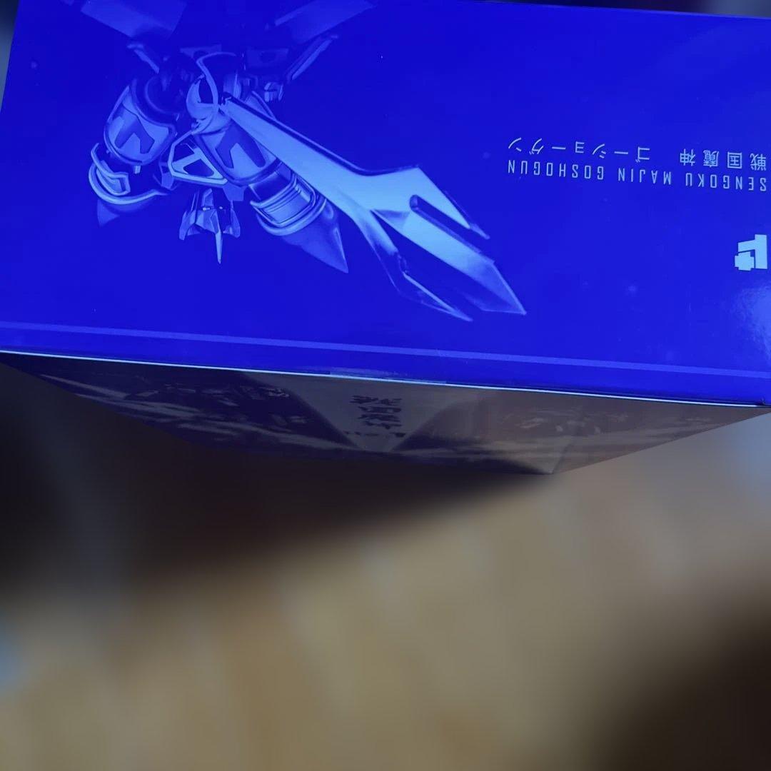 POSE+メタルシリーズ「戦国魔神ゴーショーグン 42周年記念版