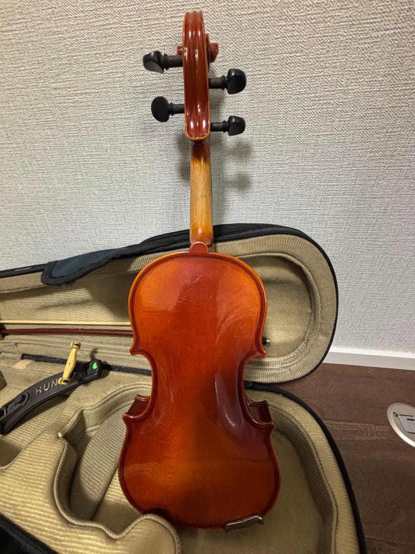 SUZUKI 鈴木バイオリン No.230 サイズ 1/10 2011年製