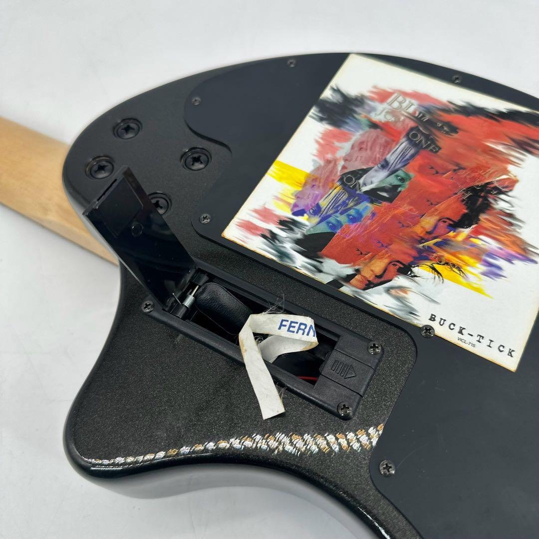 フェルナンデス Zo-3 芸達者 Fernandes エレキギター　ゾーさん