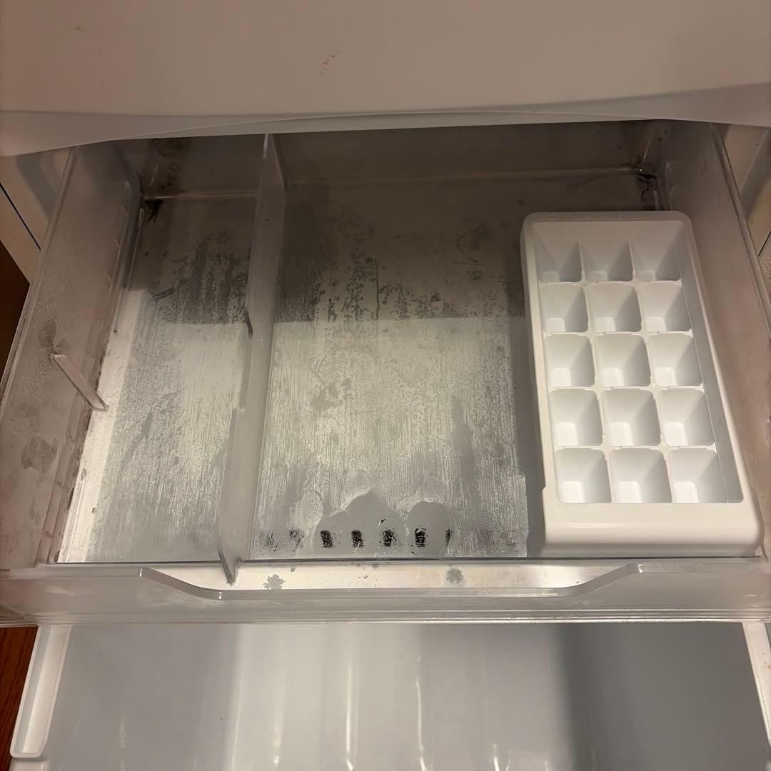 TOSHIBA 冷蔵庫 GR-U15BS 2023年式【たのメル便対応設置無料】