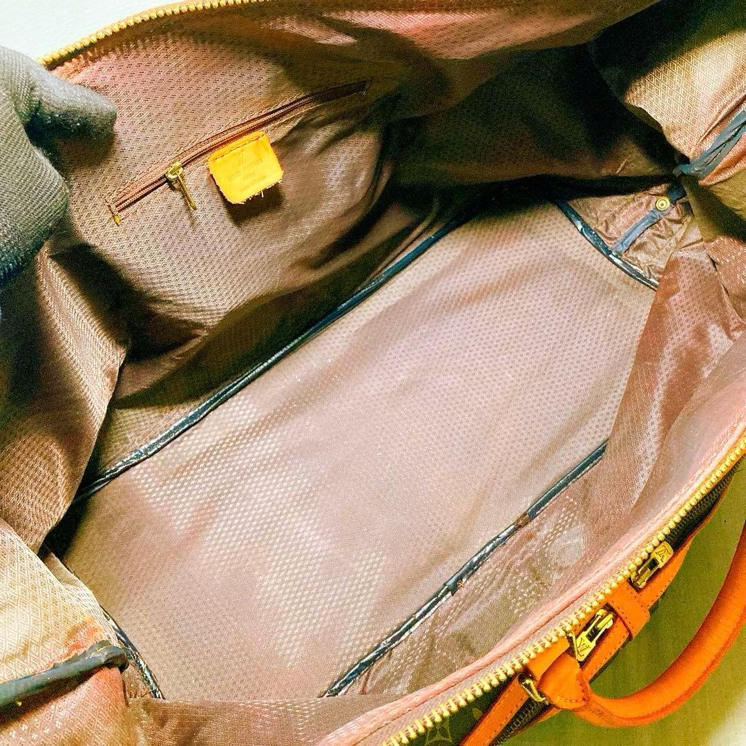 968 ルイヴィトン モノグラム ハンドバッグ ボストンバッグ - メルカリ