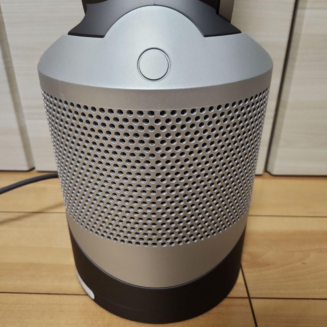【取説•リモコン付き】 ダイソン 空気清浄機能付ファンヒーター 2020年製