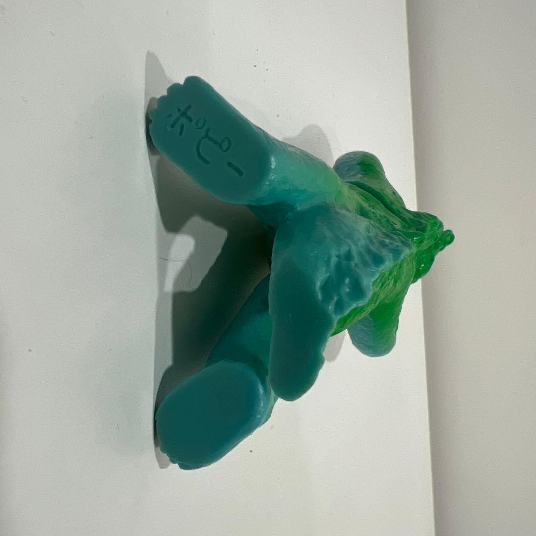 当時物 トカゲロン ミニソフビ