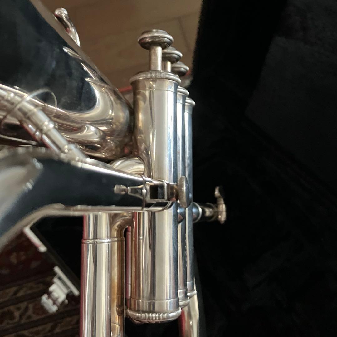 ヤマハフリューゲルホルン　YFH 731 前期型　良品 ピストンもたつきなし！