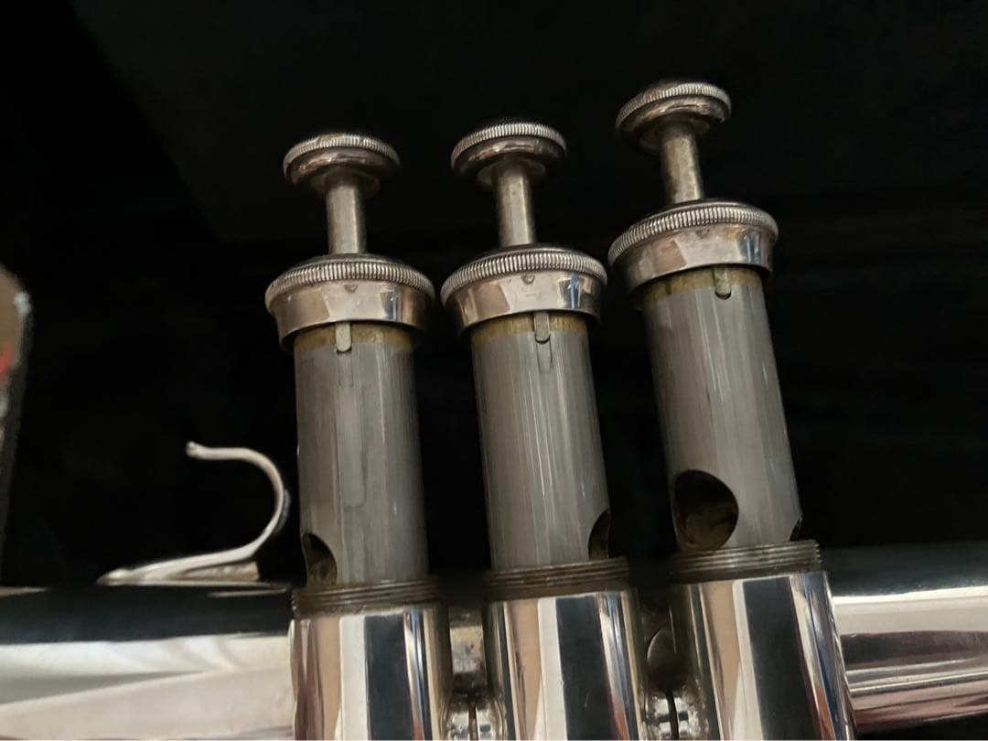 ヤマハフリューゲルホルン　YFH 731 前期型　良品 ピストンもたつきなし！