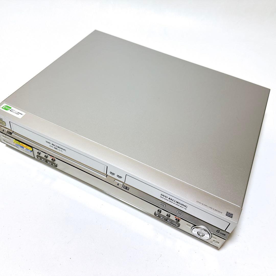 Panasonic DIGA ディーガ DMR-ES30V ダビング機能