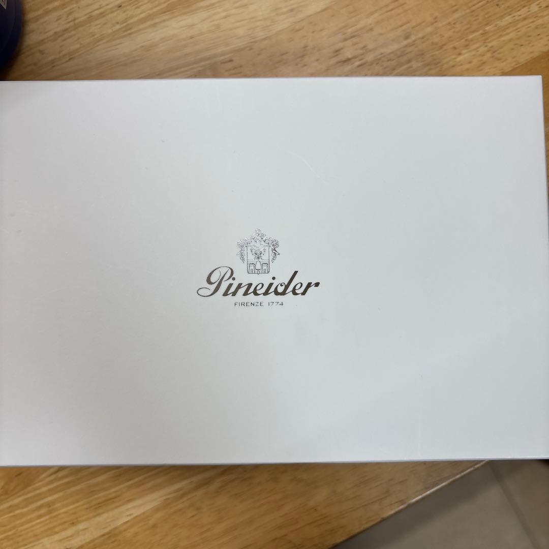 Pineider レインボー万年筆 F