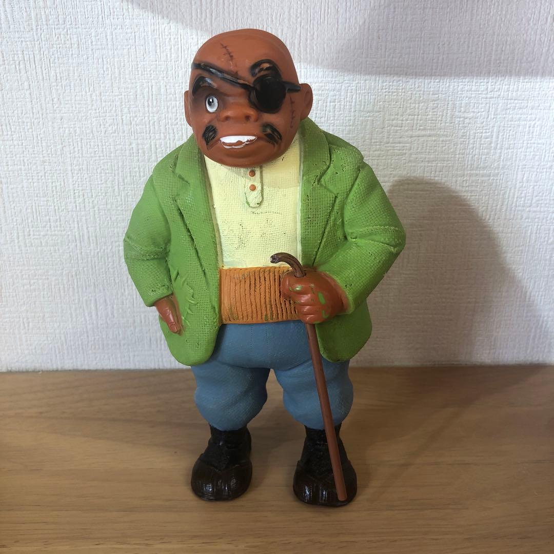 丹下段平フィギュア 🌴🦕✨🌵🌋🌵✨🦕🌴 丹下段平「た、立つんだジョ～！」 矢吹丈