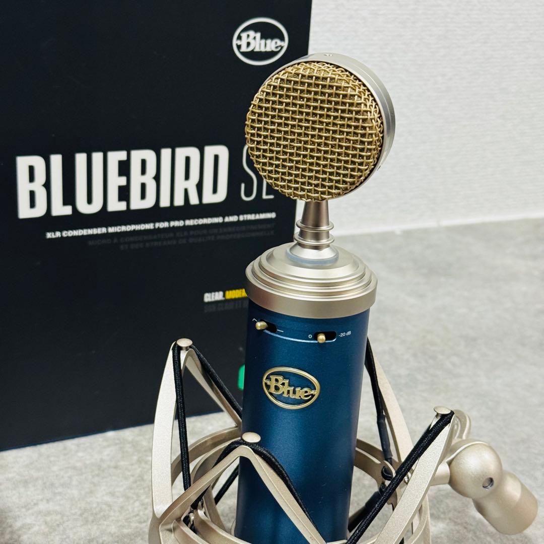 Blue Microphones Bluebird SL コンデンサーマイク