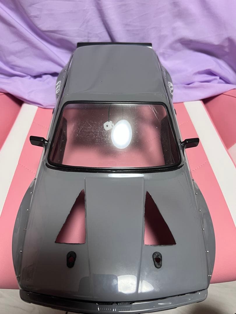 Eromatu193MST製E30ラジコンボディ 塗装済