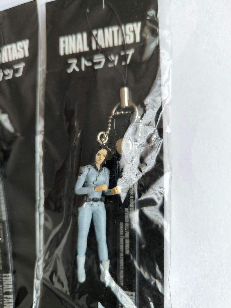 ファイナルファンタジー キーホルダー ストラップ まとめ　セット