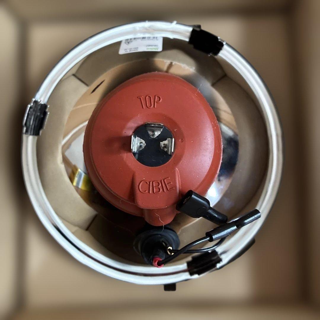 ジビエ CIBIE CL-1 ヘッドライト CIBIE シビエライトカバー CIBIE