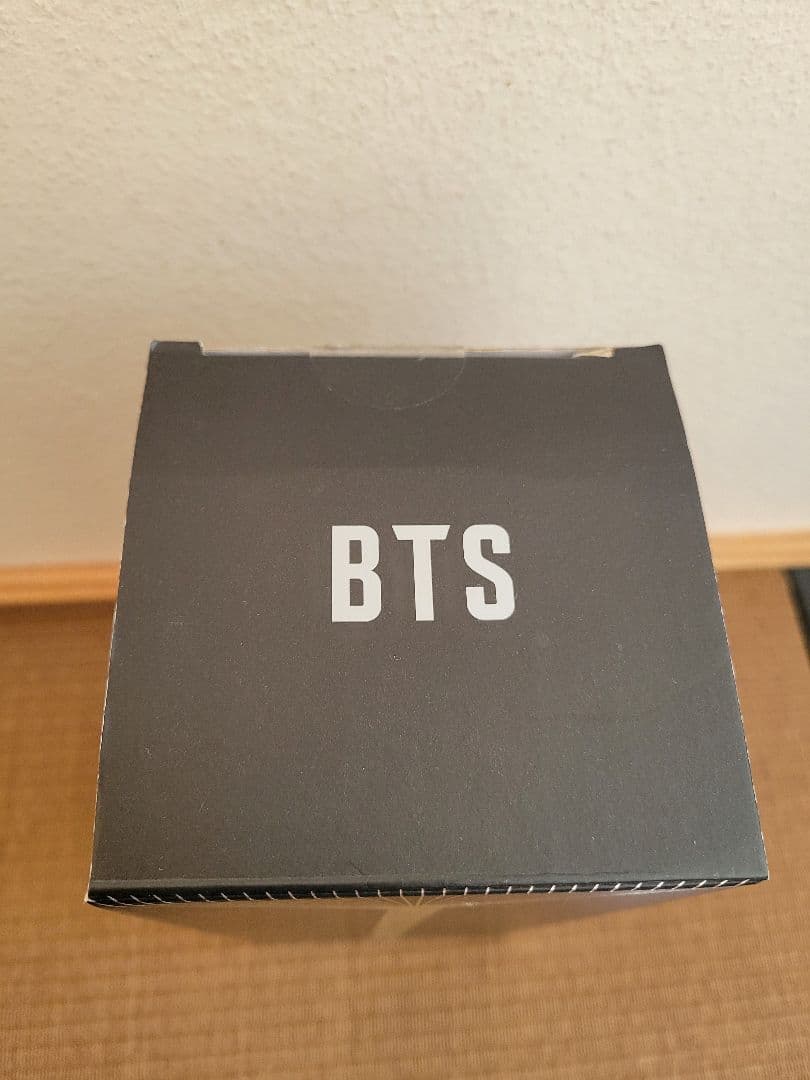 美品】公式 BTS アミボムver.3&アミボムケースセット - メルカリ