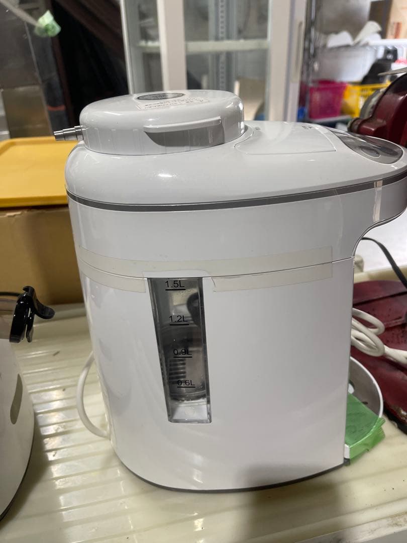 アイテック水素水生成器 H2マルチポッド