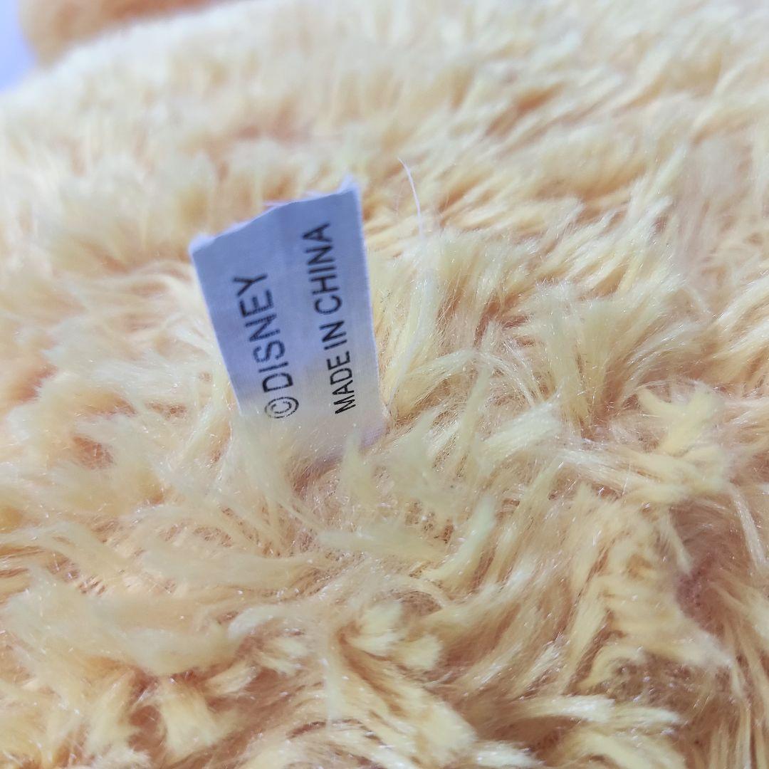 激レア! ディズニー プルート BIG ぬいぐるみ クリスマス サンタ　2005