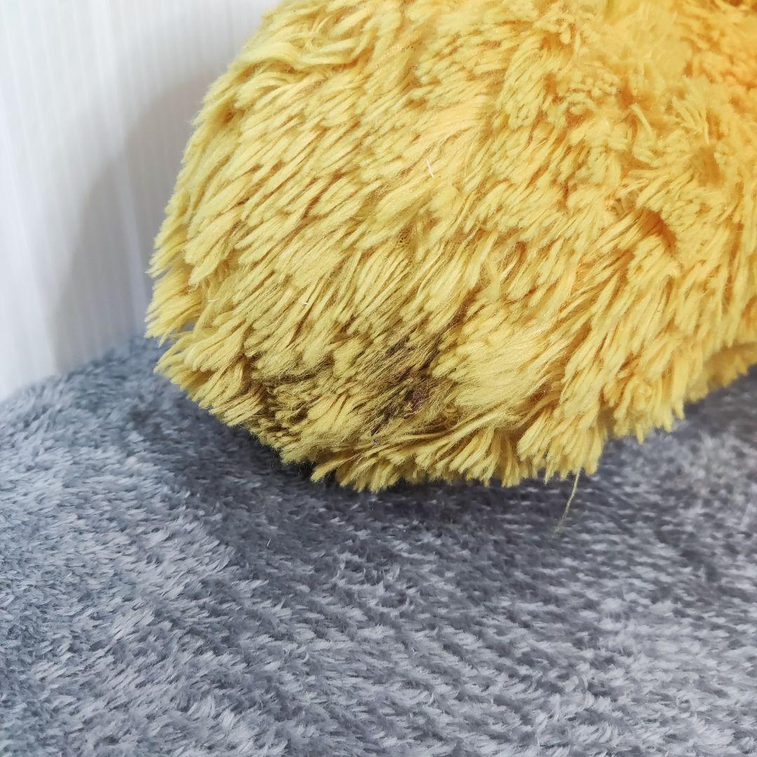 激レア! ディズニー プルート BIG ぬいぐるみ クリスマス サンタ　2005