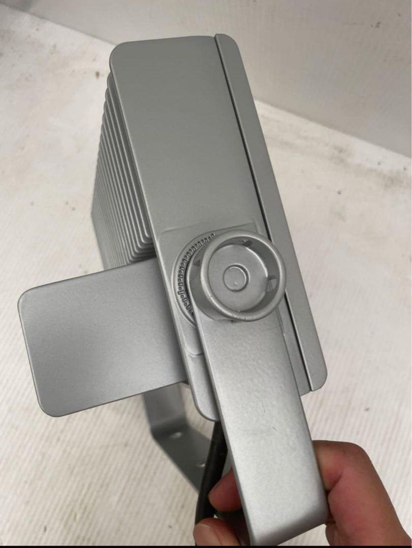 24年製4個セット東芝ライテックLED小型投光LEDS-04910NW-LS9 S115579