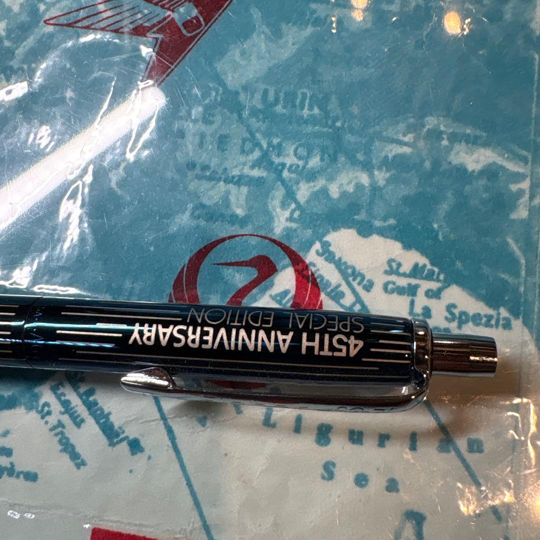 Fisher スペースペン 月面着陸45周年モデル