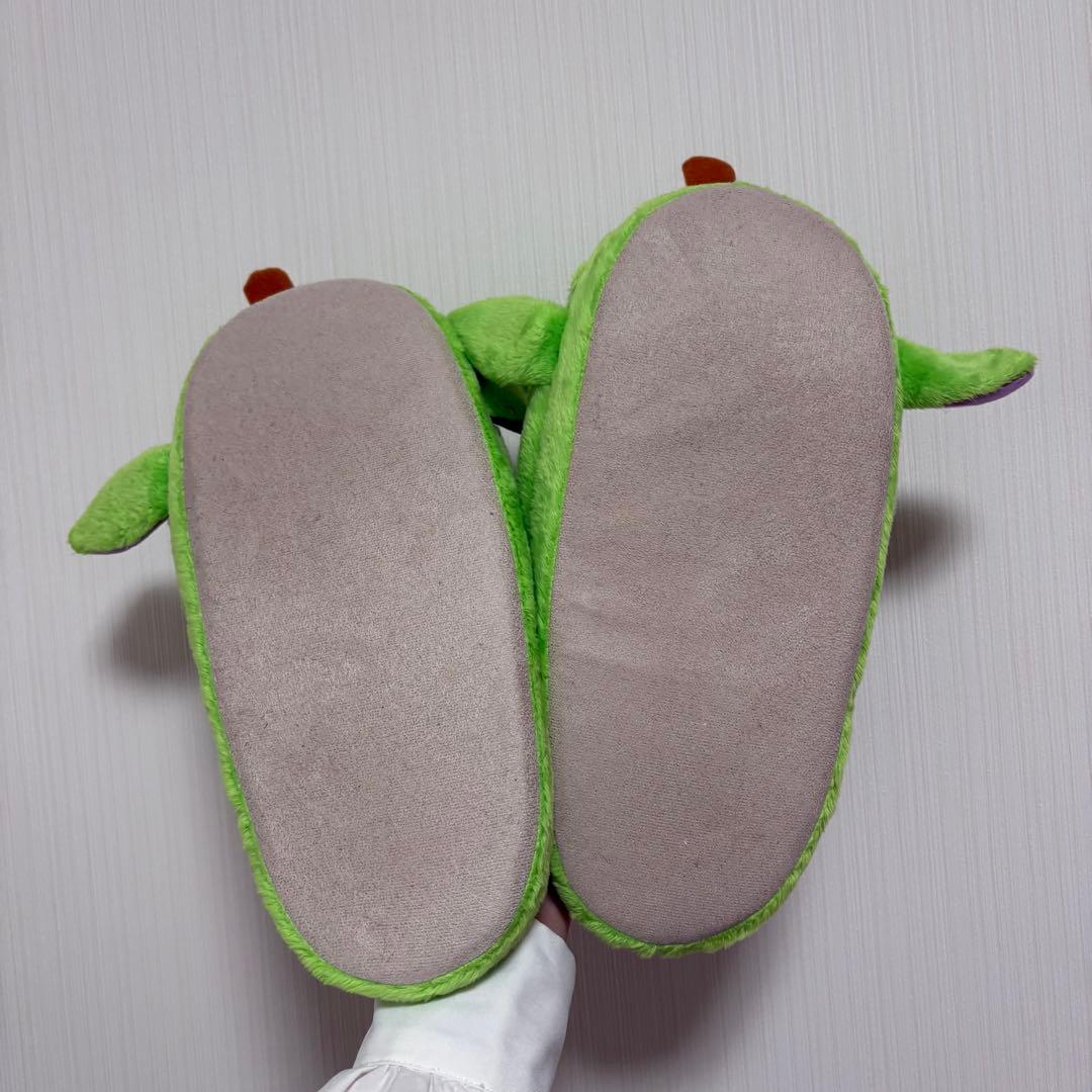 Mrs. GREEN APPLE メメル スリッパ ミセス Ringo jam スリッパ 筆箱