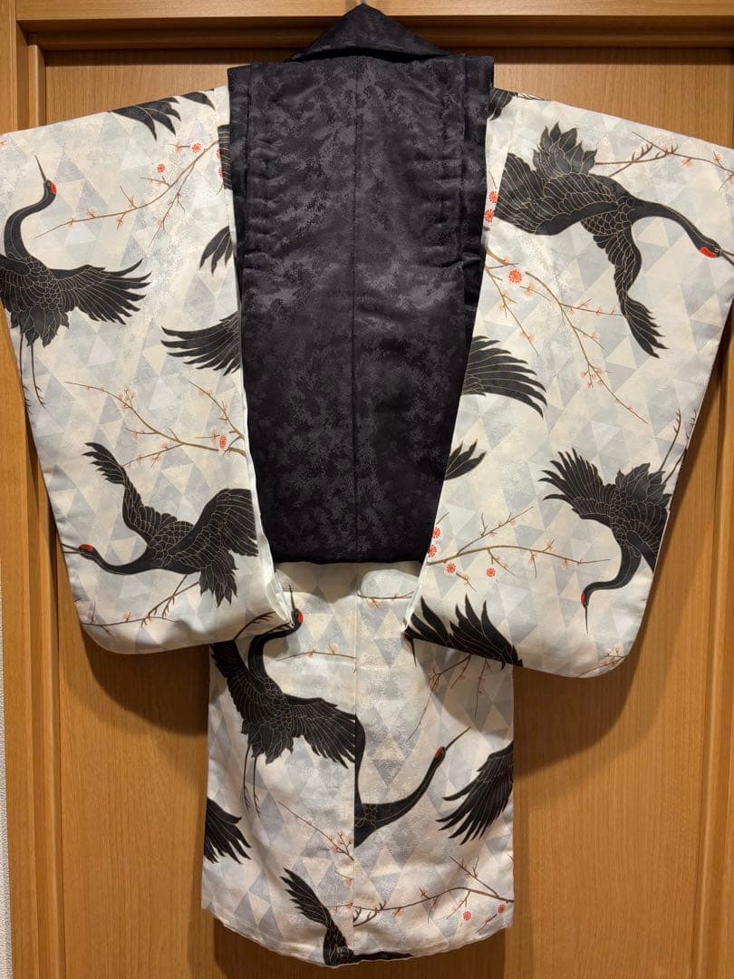 七五三用子供着物 8点フルセット