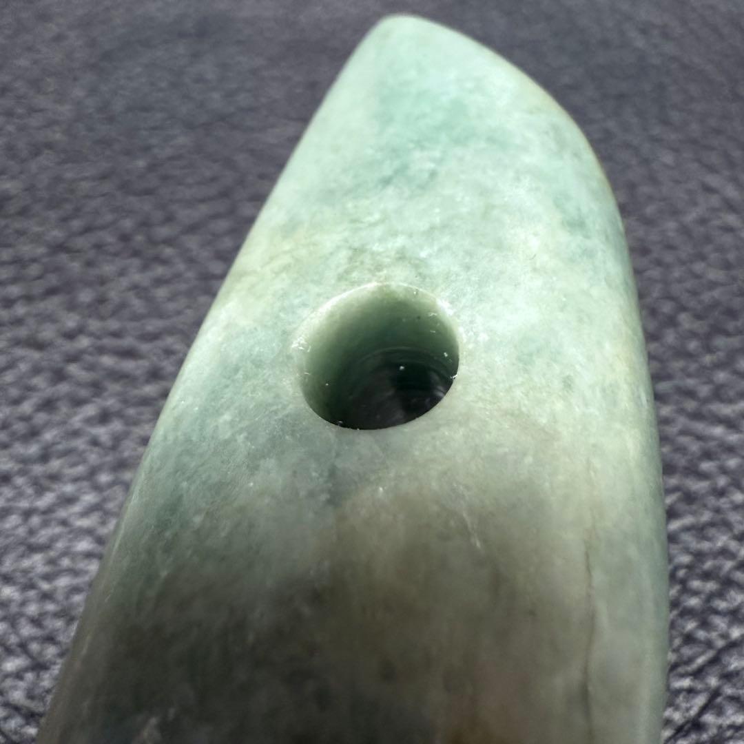 ゆめるさま用 縄文、弥生、須恵器、翡翠、勾玉、硬玉大珠、上質ヒスイ硬玉