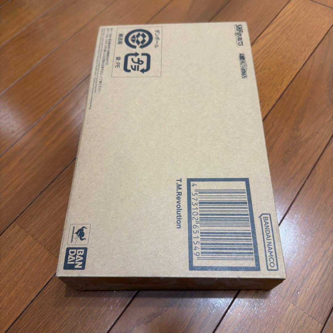 SHFiguarts T.M.Revolution （黒）フィギュア