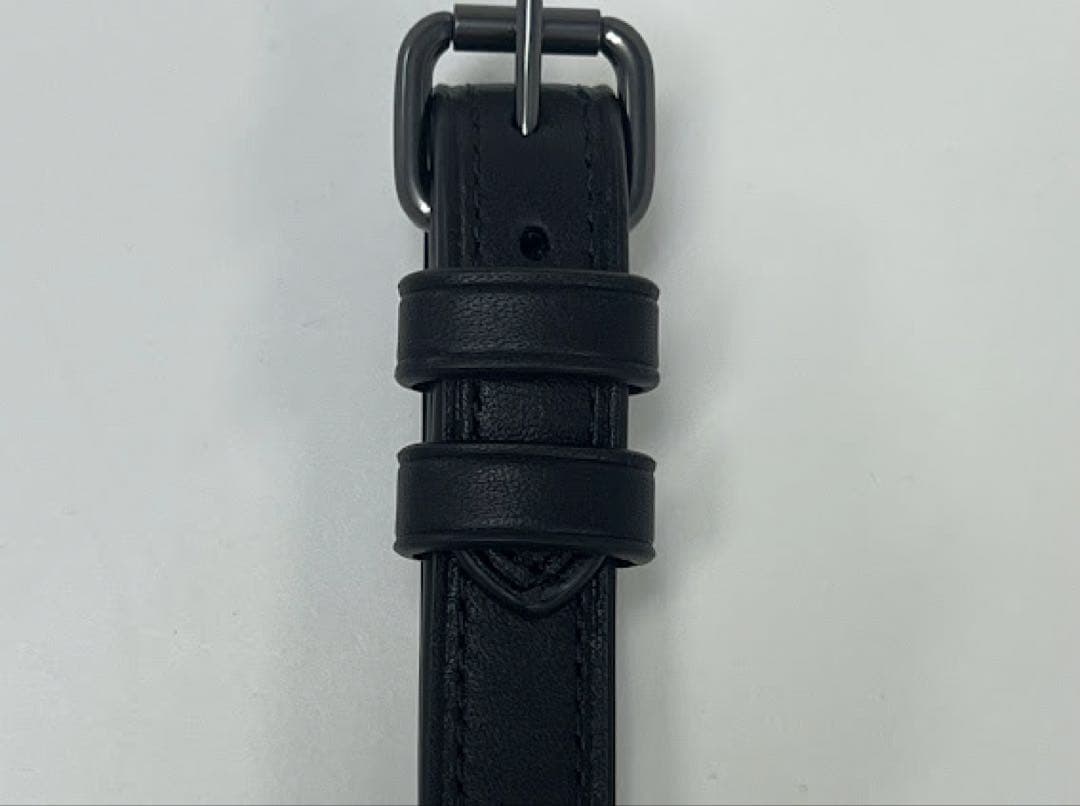 ☆正規品☆ COACH ネームタグ シグネチャー ラゲッジタグ グリーン