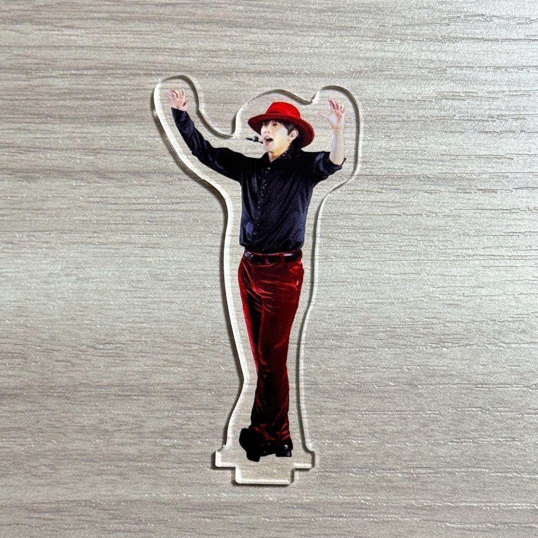 Travis Japan アクスタ デビュー魂 円盤 特典 トラジャ - メルカリ