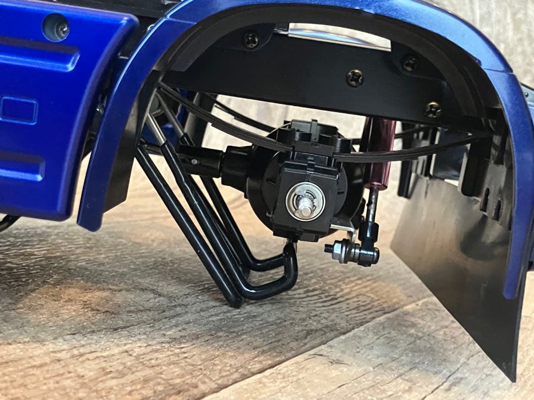 高夫守山さん専用） タミヤ1/14 スカニア R470 トップライン 部品取り