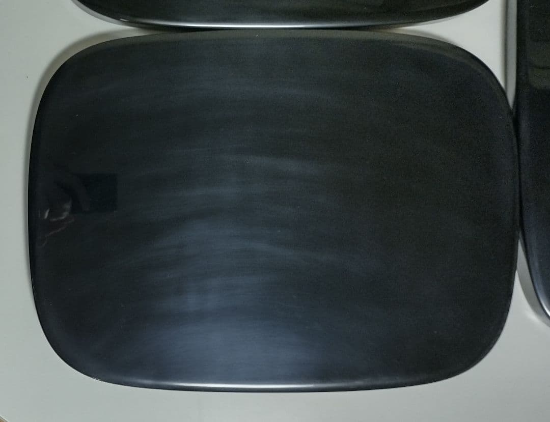 輪島塗　蒔絵絵変り　卓上膳　5客　作家もの