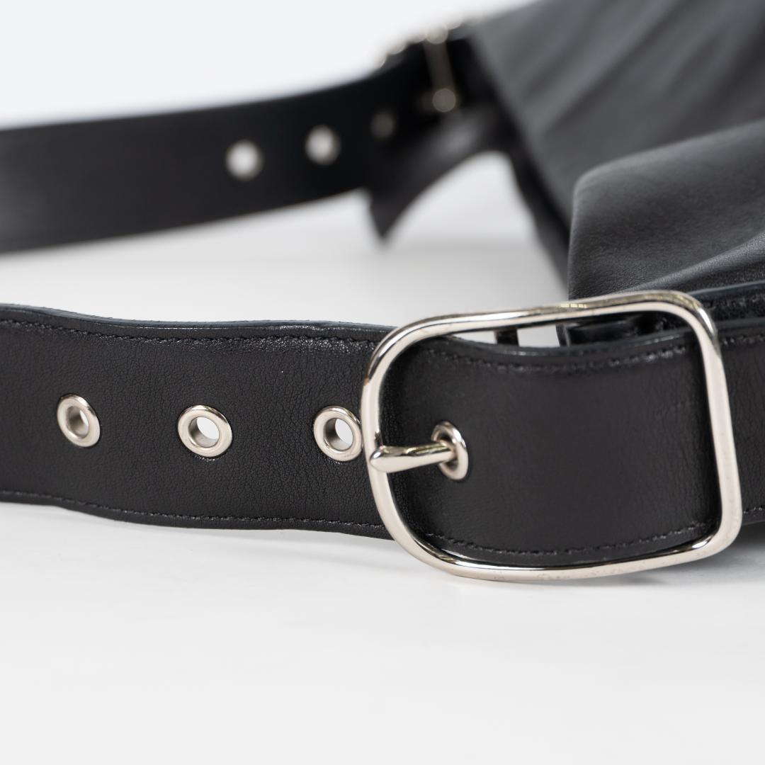 コーチ COACH ショルダーバッグ レザー バケツ型