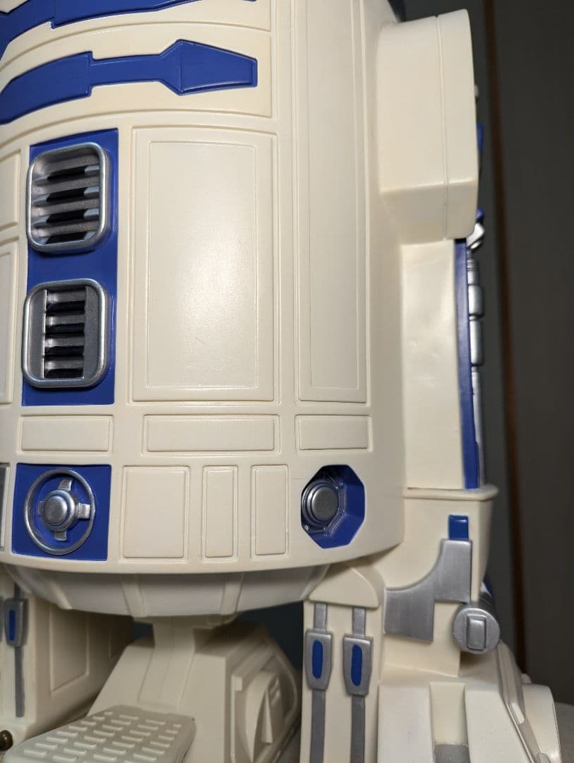 スターウォーズ「R2-D2 ダストボックス　ゴミ箱」中古美品
