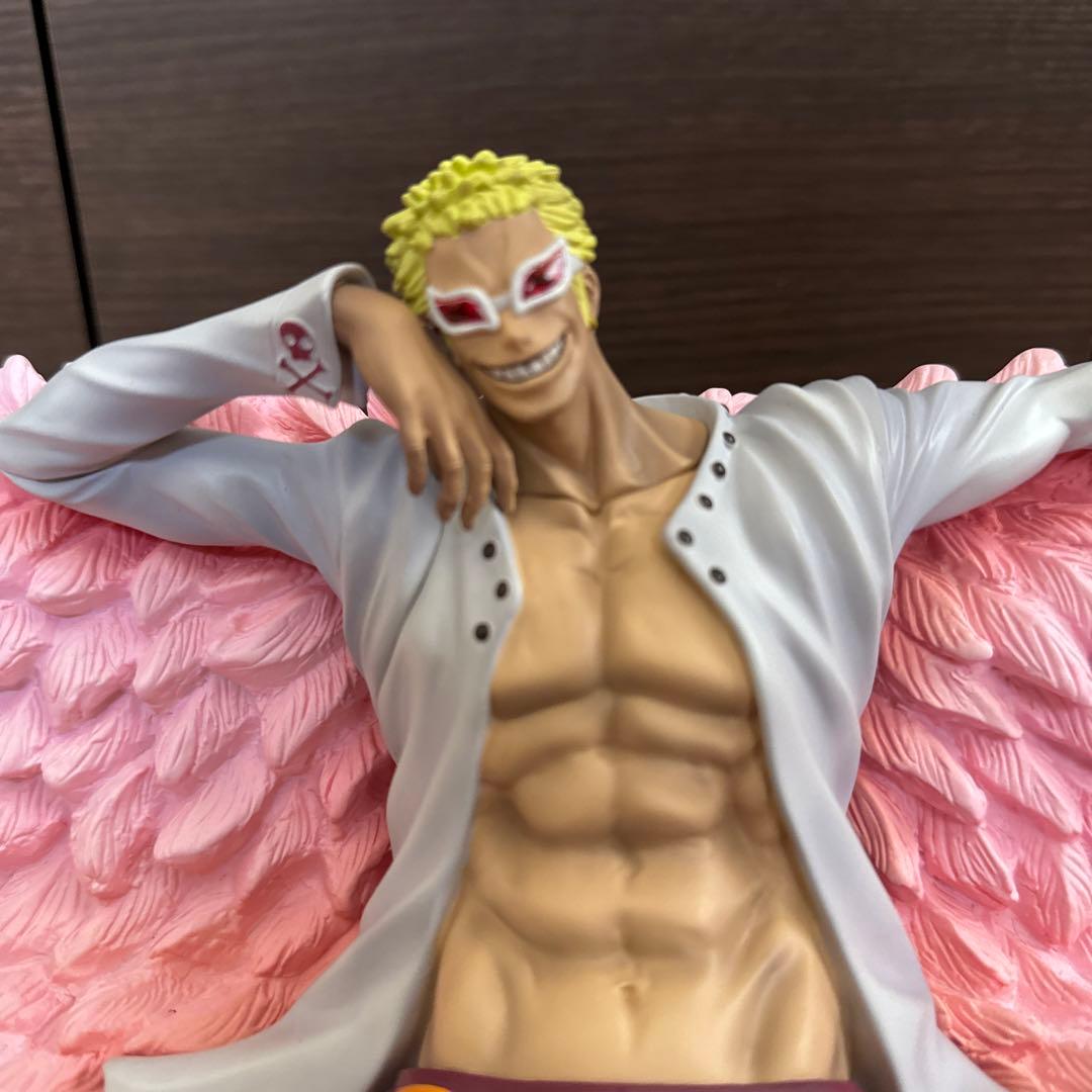 ワンピースアーカイブコレクションドンキホーテ・ドフラミンゴ ベビー5