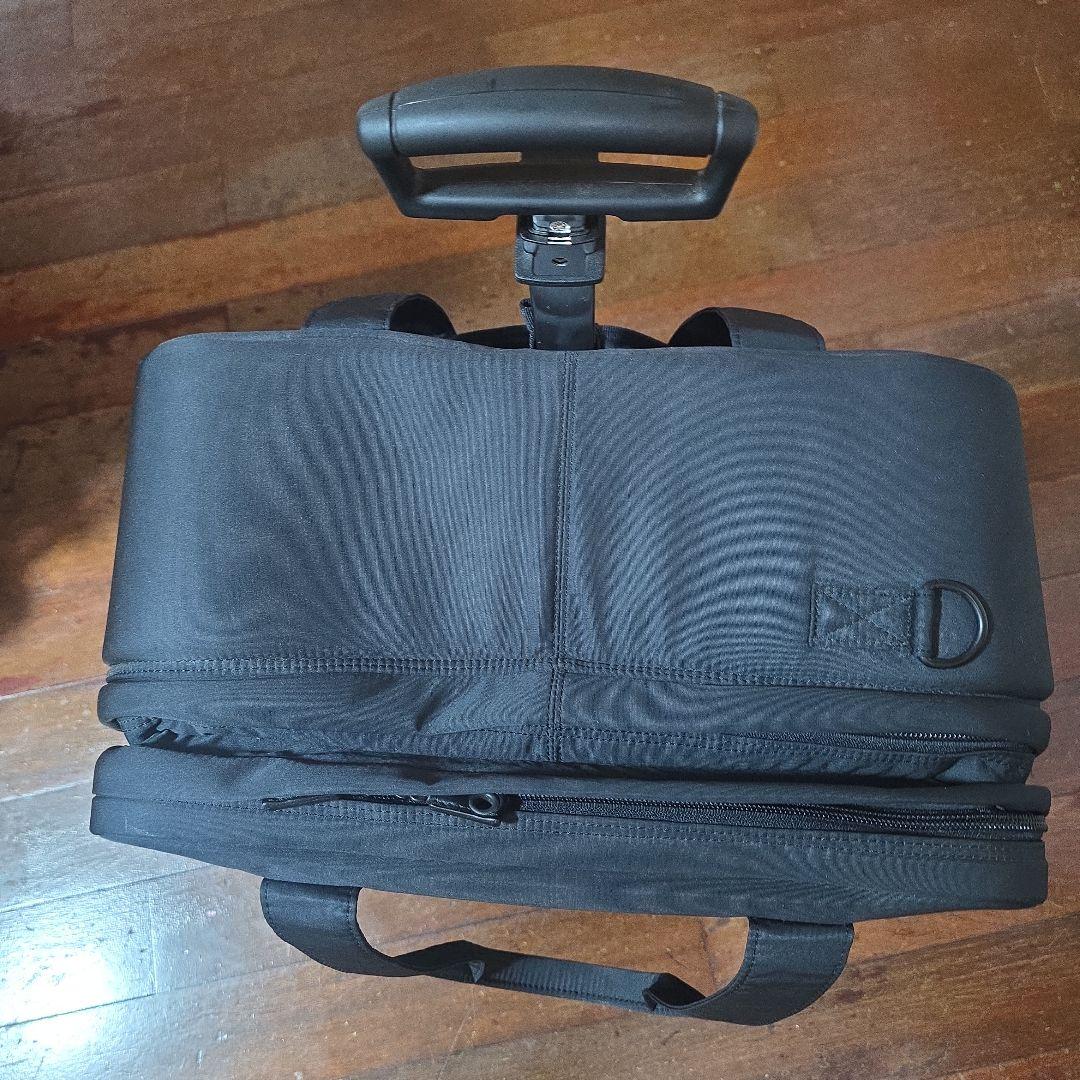 ポーター&スバル&中田英寿 PORTER SUBARU キャリーケース