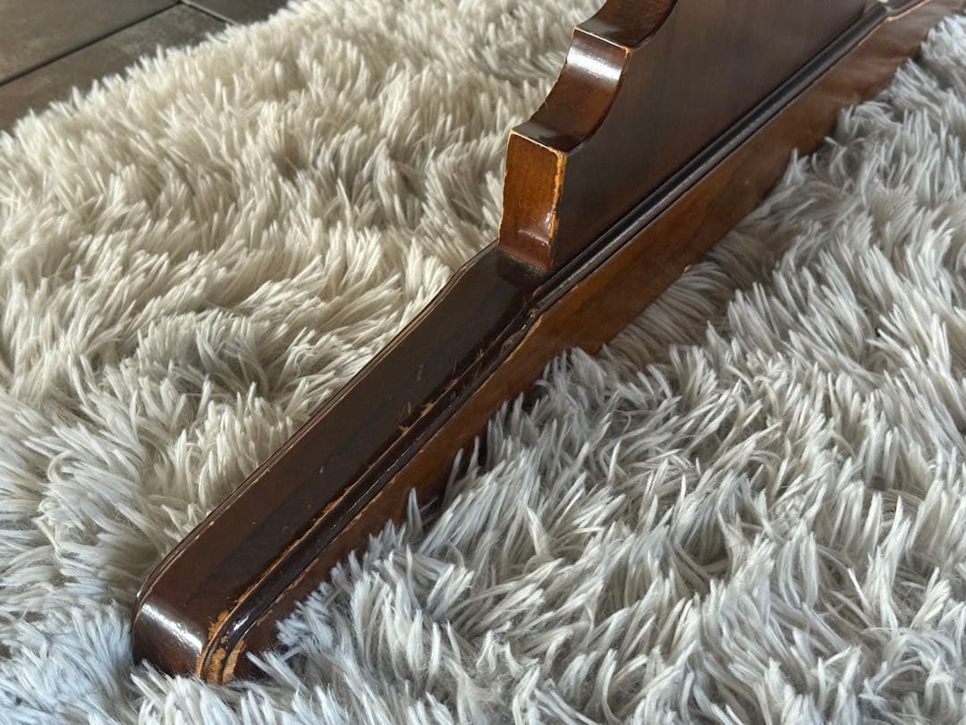 カリモク　karimoku ダイニングテーブル　ビンテージ　アンティーク　G