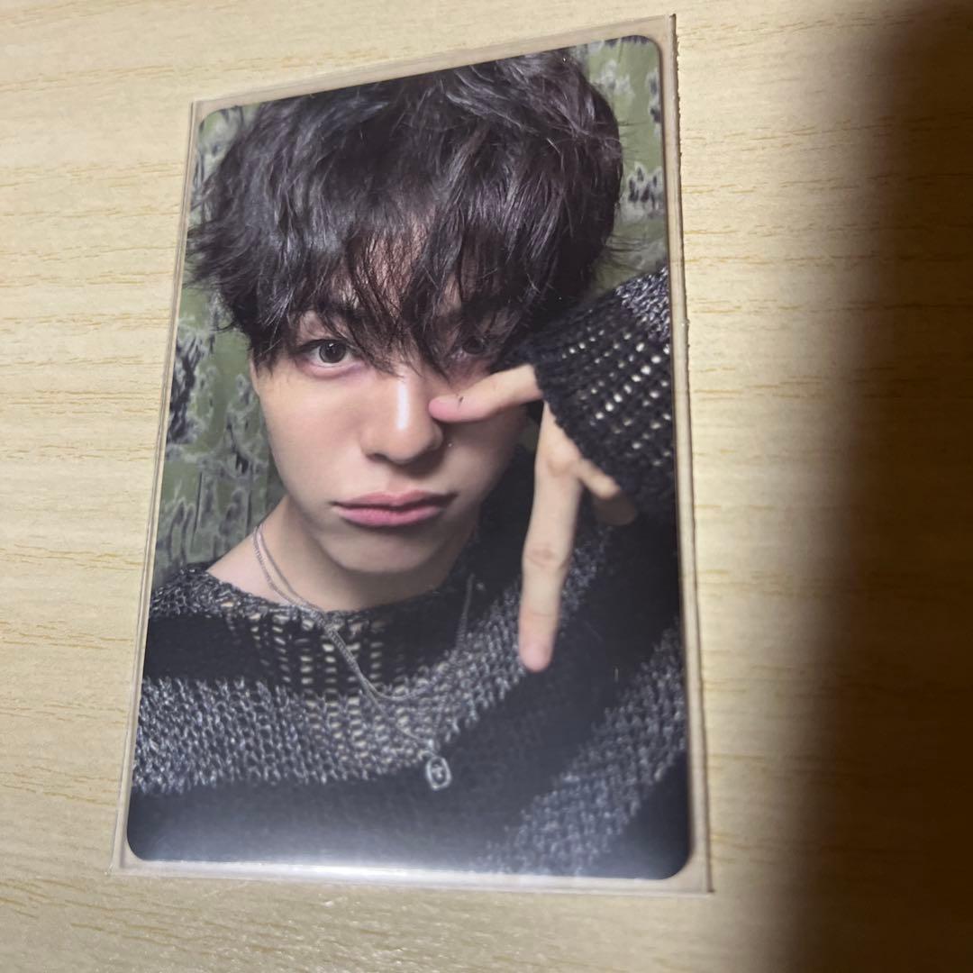 treasure ジェヒョク トレカ セット - メルカリ