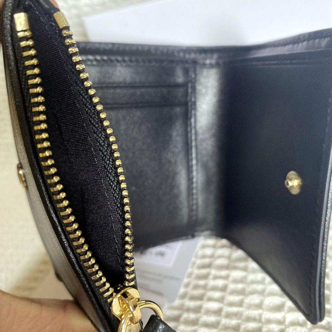 極美品✨Maison Margiela バブルデザイン 三つ折り財布