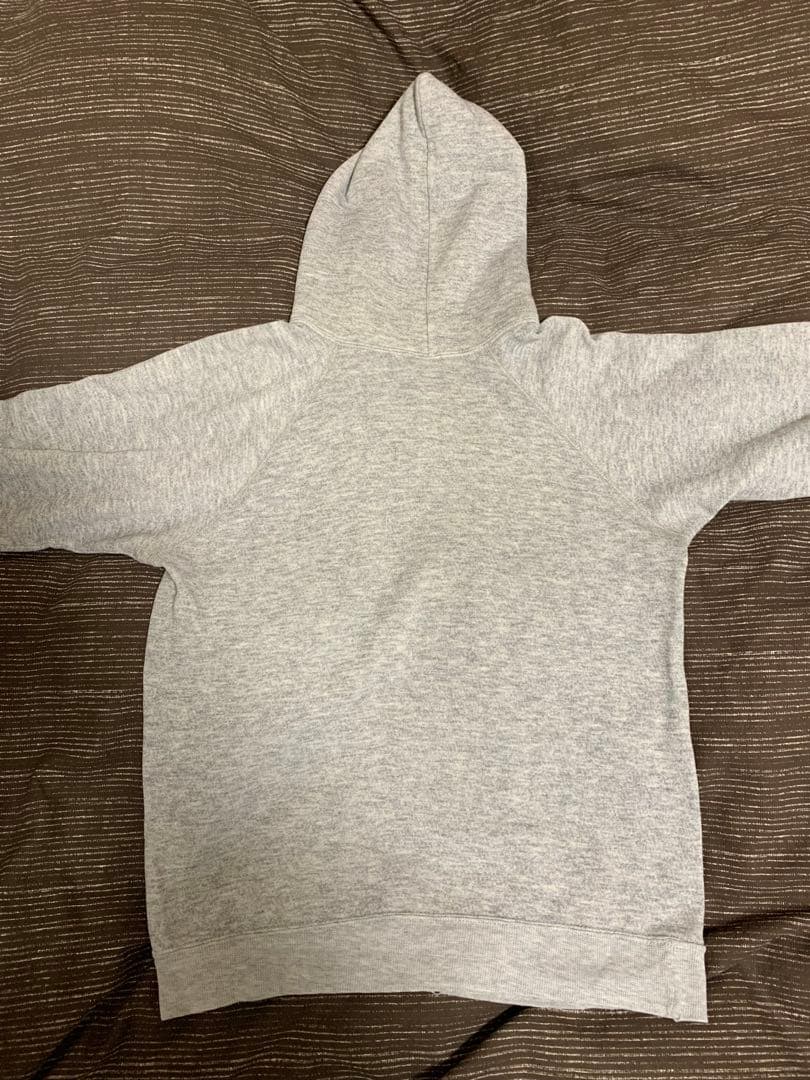 80s championパーカー　USA製　トリコタグ　スウェット