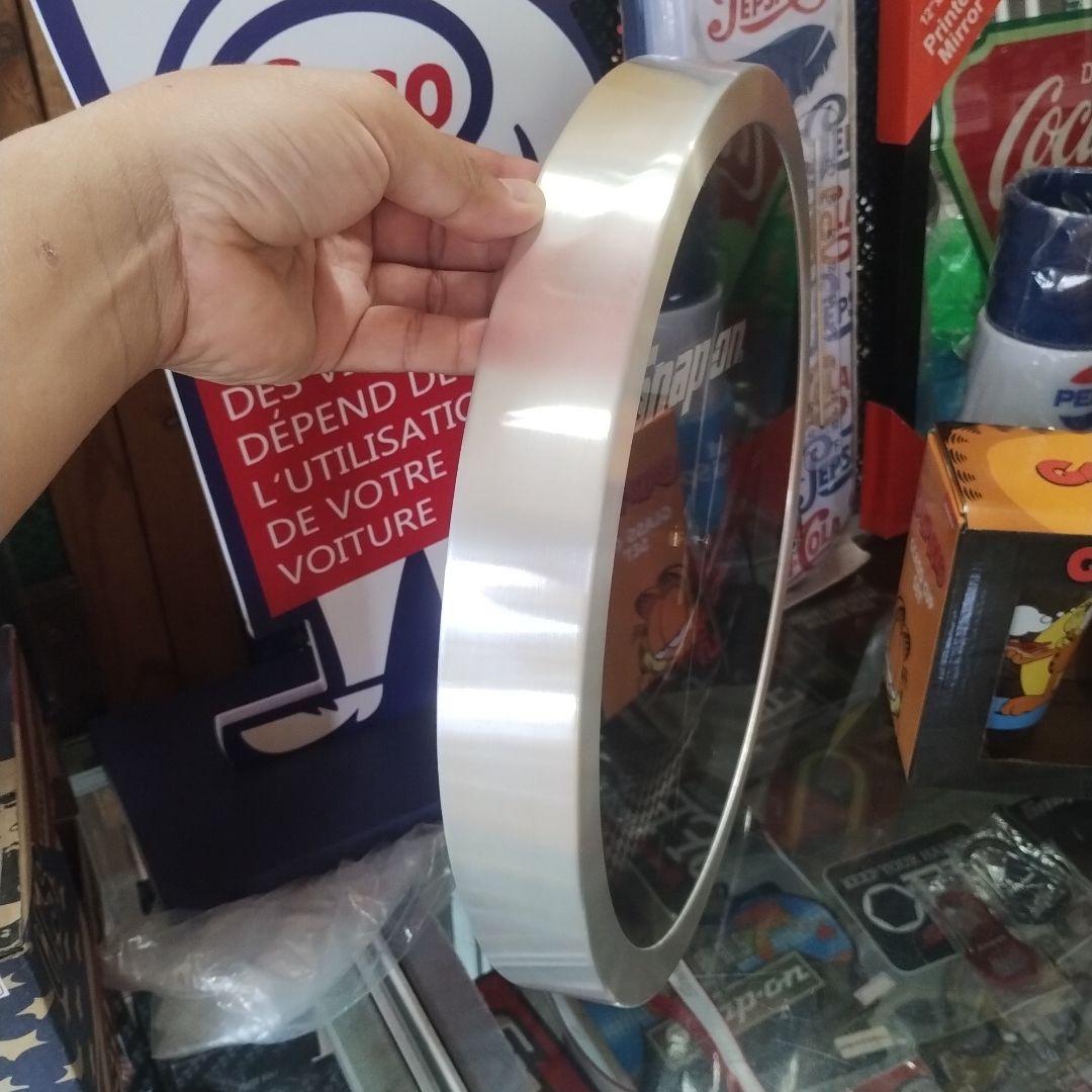 スナップオン　アルミフレーム　ウォールクロック　チェッカーフラッグ　レーシング