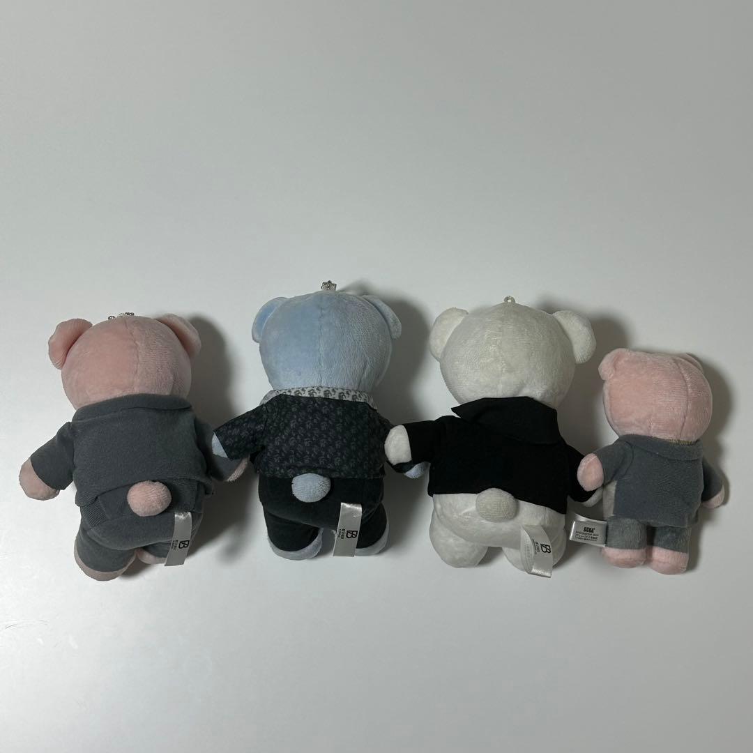 BE:FIRST MANATO くま