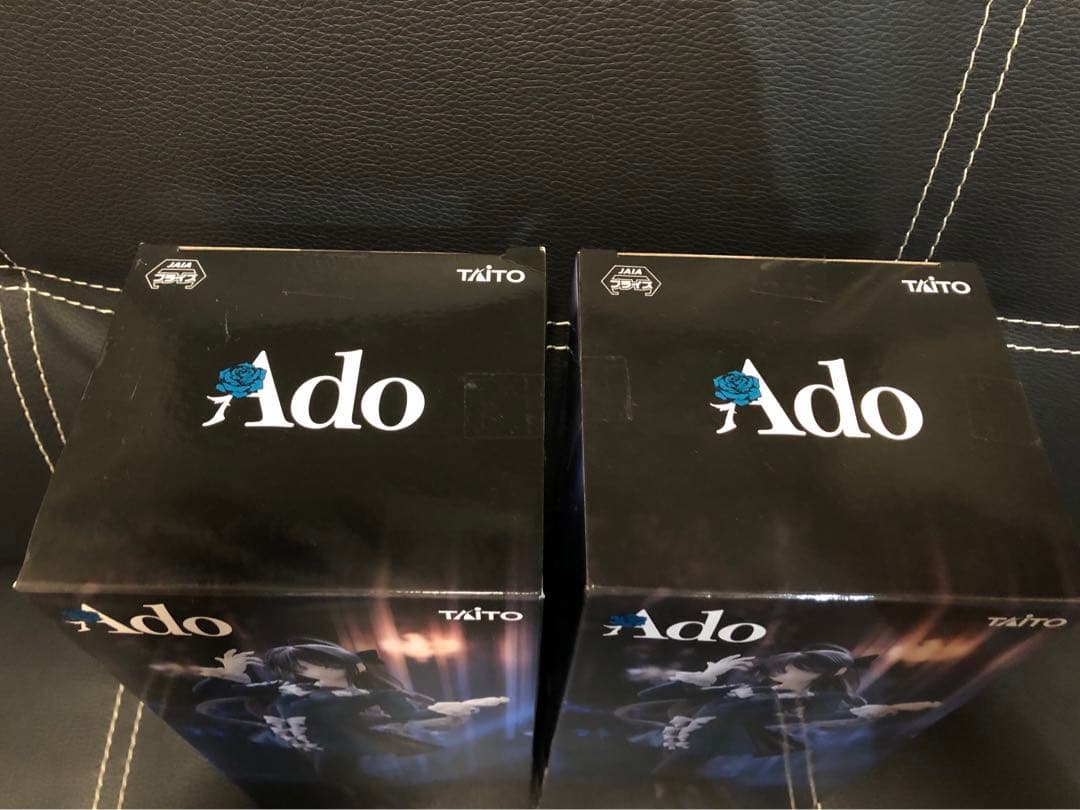 Ado フィギュア Winter ver. ラウンドワン限定