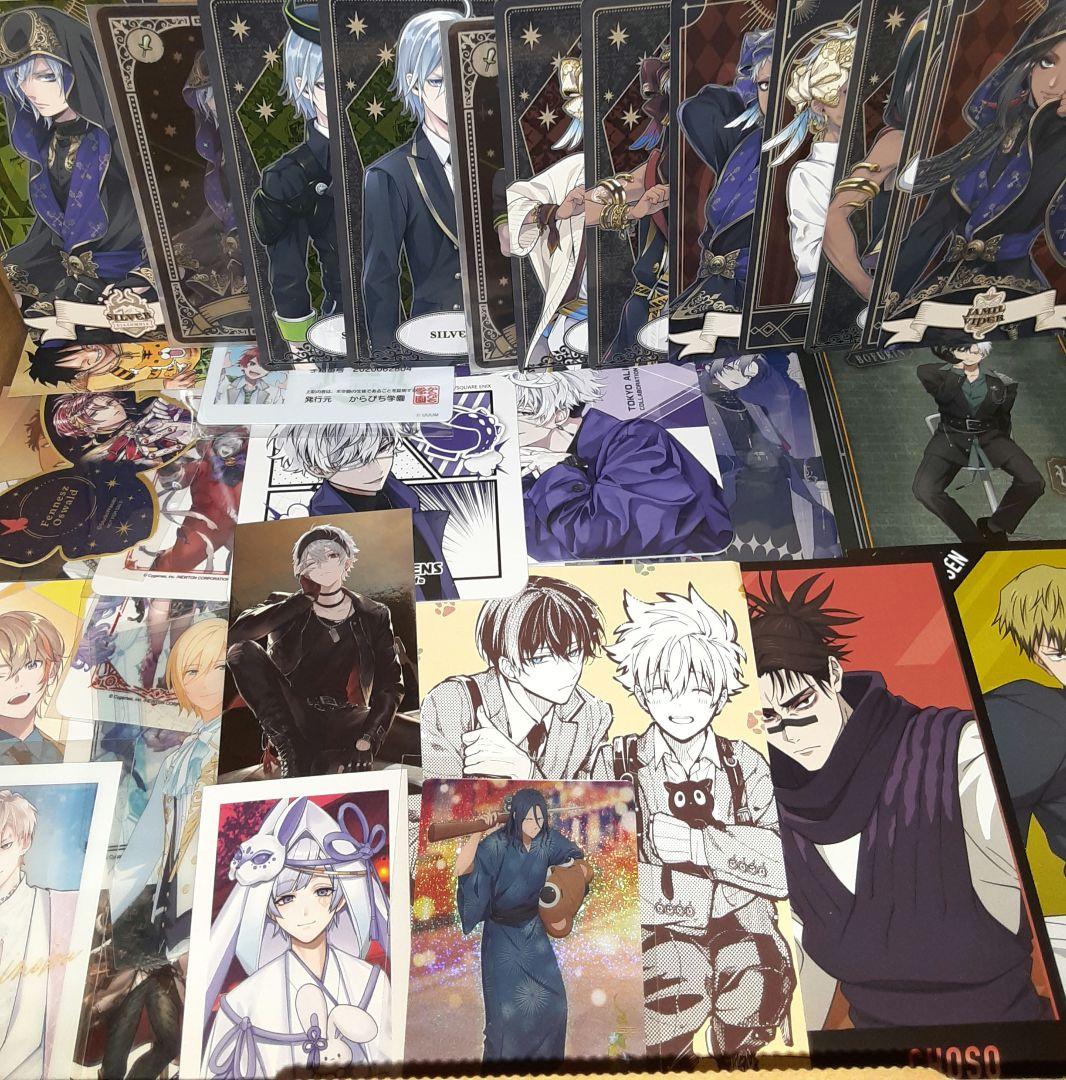 アニメグッズ 紙類・薄物 大量 まとめ売り 1000点 - メルカリ