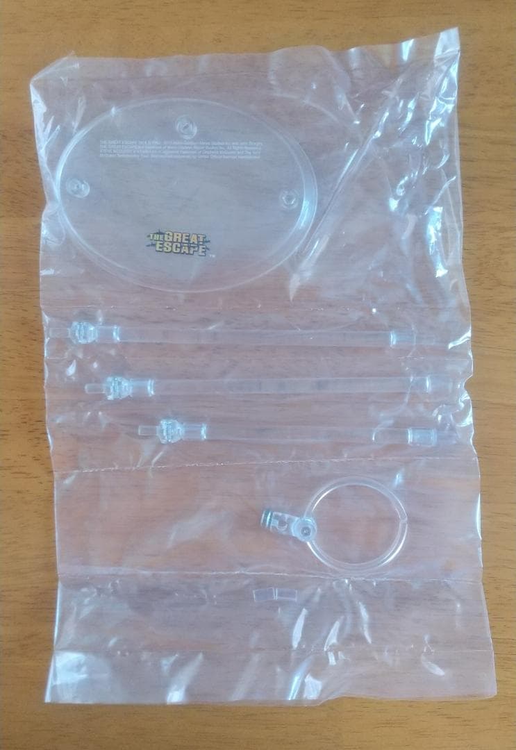 【美品・レア】スターエーストイズ1/6大脱走スティーブマックイーンDX ver