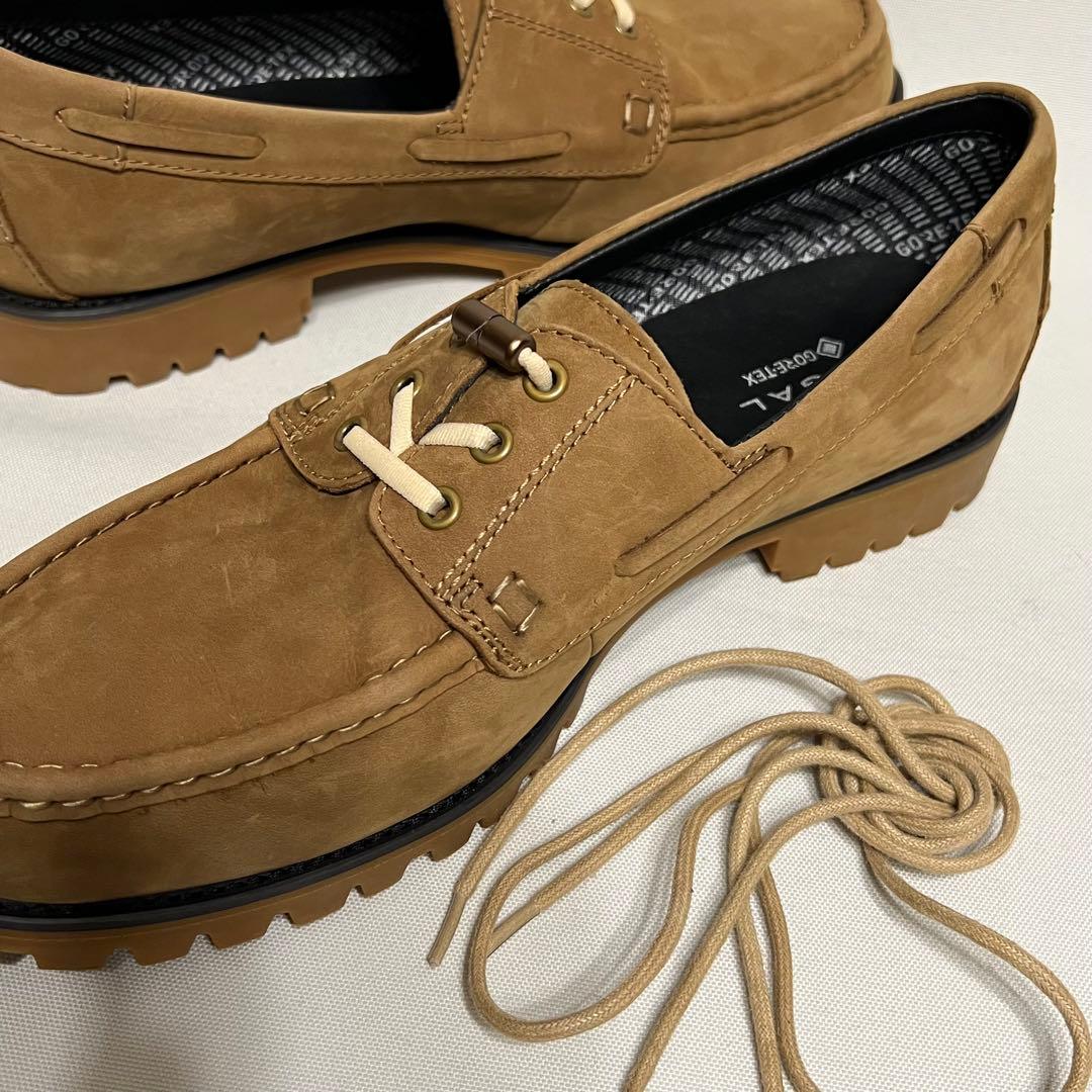 ✨未使用✨REGAL GORE-TEX NC23A デッキシューズ 26cm